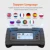 Блок развертки Ancel FX6000 OBD2 профессиональный полный читатель кода системы Автоматический автомобиль Диагностические инструменты Масло ABS переустановило блок развертки OBD 2 автомобильный