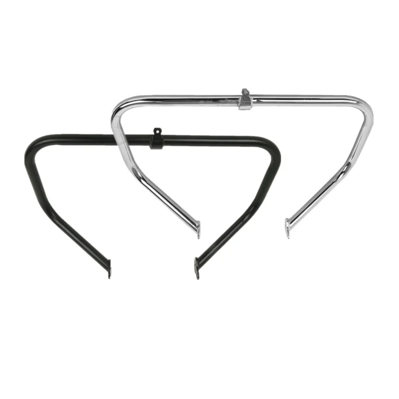 Мотоцикл 1 1/" Highway Engine Guard Crash Bar для Harley Touring Road King Street Glide дорожный скользящий Electra Glide 2009