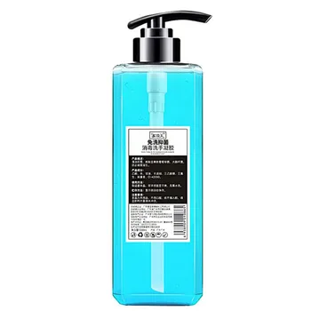 

500ml Disinfectant Hand Sanitizer Spot Antibacterial Disinfectant Quick-drying Gel Hand Sanitizer Random Packing