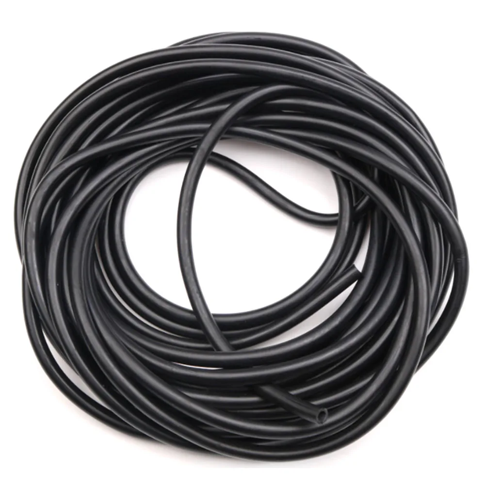 

5M Natural Rubber Band Latex Tube Pull Rope The Latex Tubes Tourniquet Rope Elastic Rope