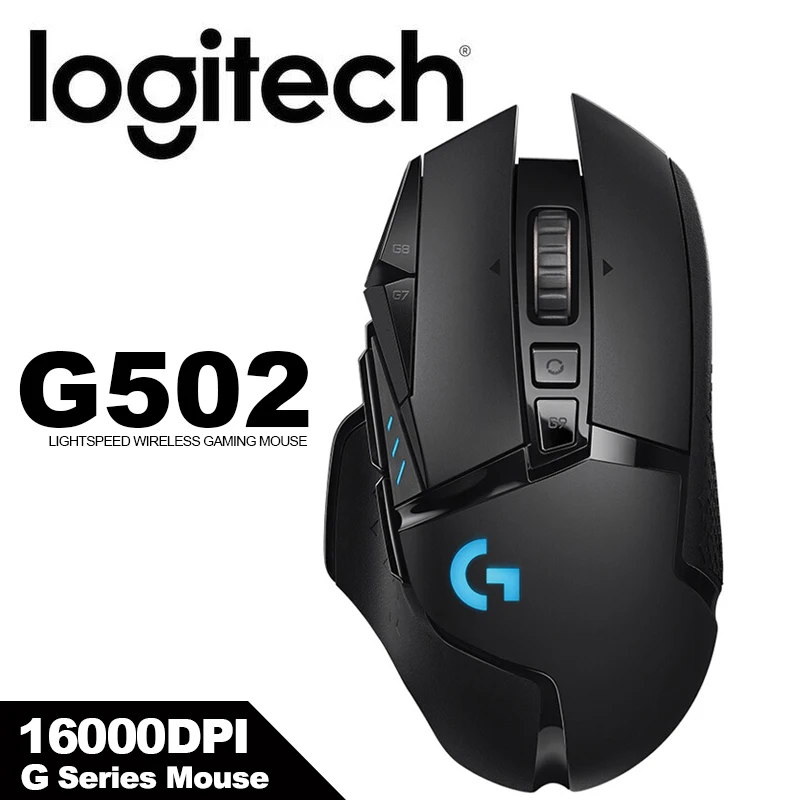 Игровая Мышь Logitech G G502 Hero Купить