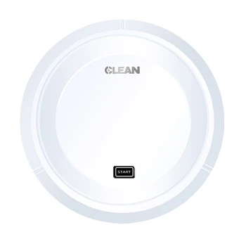 

Auto Smart Sweeping Dry Wet Mop Rechargeable Smart Vacuum Cleaner Robot USB UV Sterilizer Strong Suction Sweeper