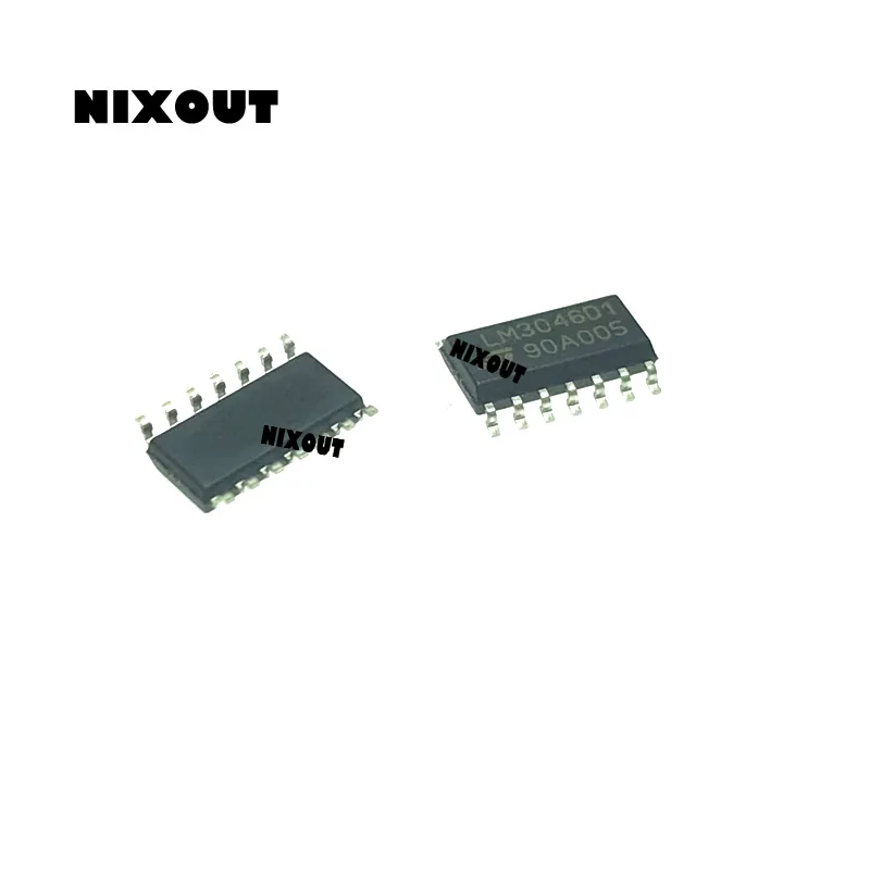 

NIXOUT 100%NEW Original LM3046D1013TR LM3046D1 LM3046D LM3046 SOP-14 In Stock (Big Discount if you need more)