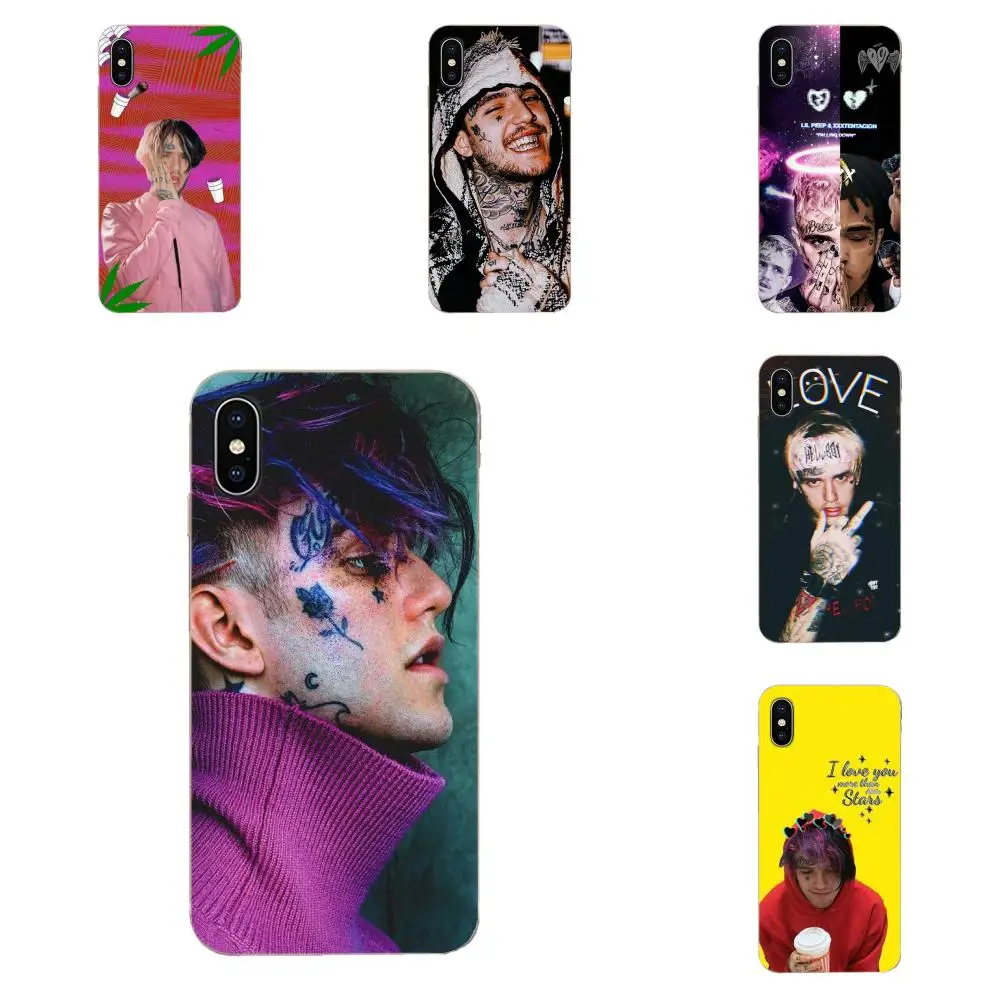 Мягкие чехлы для Huawei Honor 4C 5A 5C 5X 6 6A 6X 7 7A 7C 7X 8 8C 8S 9 10 10i 20 20i Lite Pro Lil Peep Bo | Мобильные