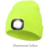Fluorescent Yellow