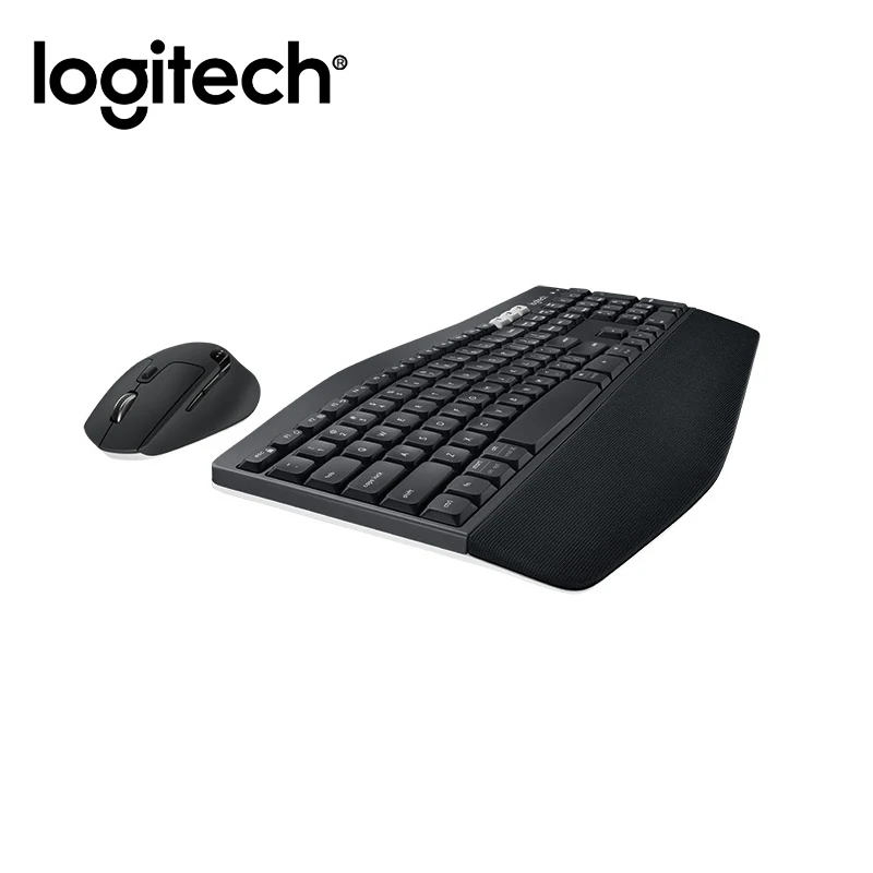 Logitech Mk850 Wireless Keyboard And Set With Excellent Bluetooth Dual-mode Stream Office And Mouse - Keyboard Mouse Combos - AliExpress