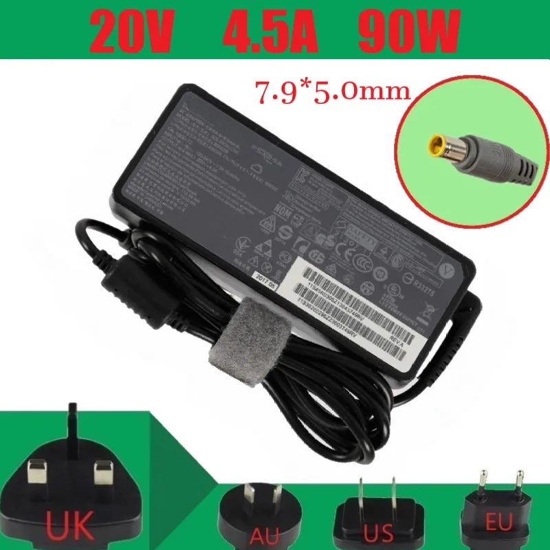 Зарядное устройство для ноутбука Lenovo Thinkpad E420 E430 T61 T60p Z60T T60 T420 T430 F25 | Компьютеры и