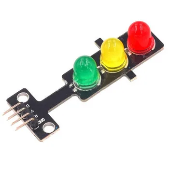 

LED traffic light module 5V traffic light emitting module
