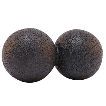 

Double Hockey Ball Fitness Yoga Equipment Massage Ball Health Care Ball Massage Ball Therapy Gym Relaxation Tools