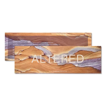 

12 Colors Eyeshadow Palette Great Eyeshadow Color Pigment with 5 Glitter and 7 Matte Eye Shadow Long Lasting Makeup Powder EY669
