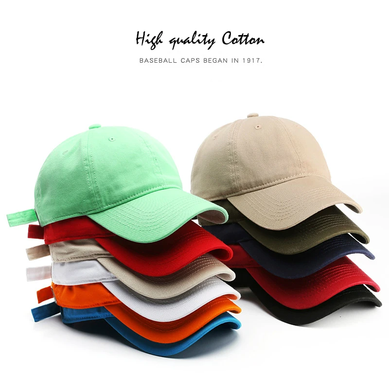 Sleckton High Quality Baseball Cap For 
