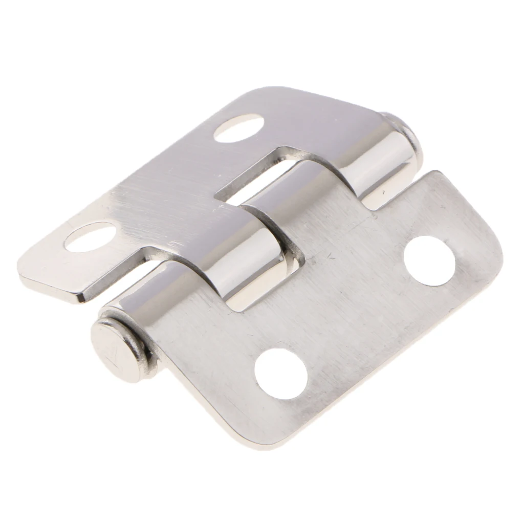 Butt Hinges, Heavy Duty Stainless Steel Boat Marine RV Door Hinges