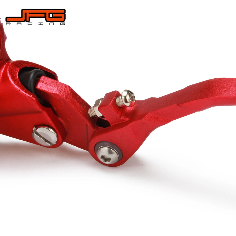 Najtaniej Motocykl sprzęgło hydrauliczne dźwignia cylinder główny 1200mm dla 125cc 250cc RMZ pionowy silnik Off Road Dirt pitbike ATV