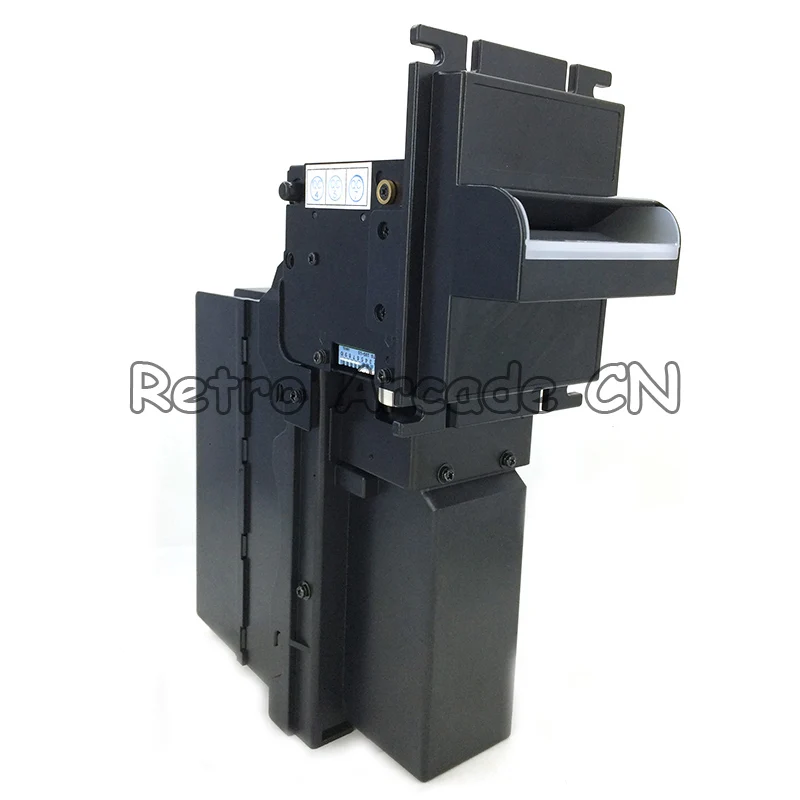 US $2.495.00 L70 Multinational Currency Bill Acceptor with Bill Box Money Cash Acceptor Selector ICT Bill Transaction for Vending Machine