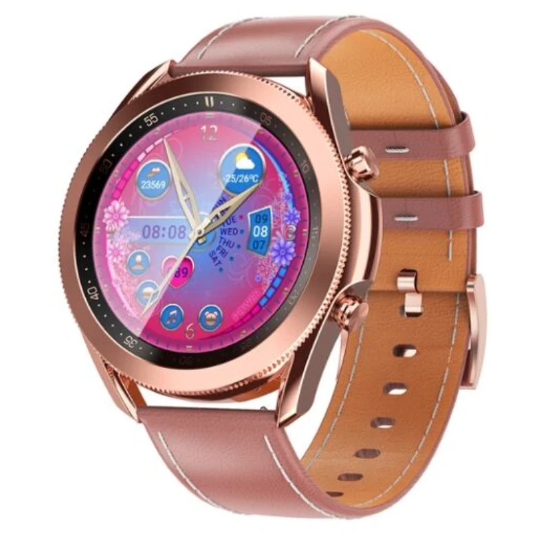 Nuovo w3 Smart Watch uomo donna galaxy watch 3 SmartWatch 2021Bluetooth  chiamata frequenza cardiaca sport orologio Fitness da donna per IOS Samsung| Orologi smart| - AliExpress