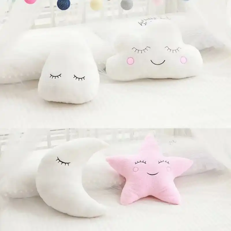 cloud pillow nursery