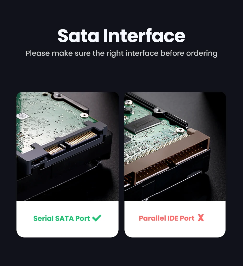 Cheap Caixa externa para HDD