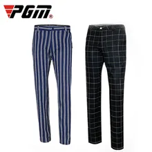 Новые весенние продукты PGM мужские брюки для гольфа мужская спортивная одежда британский стиль брюки/брюки для тенниса прямого типа дышащие высокого качества