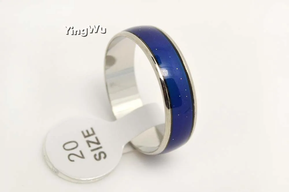 Anillos Que Cambian De Color Con La Temperatura es.aliexpress.com