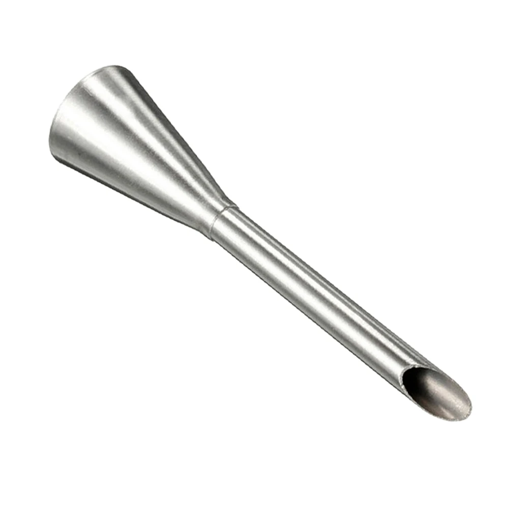 Cupcake Steel Piping Decorative Tube Icing Nozzle Cake Decorating Tools