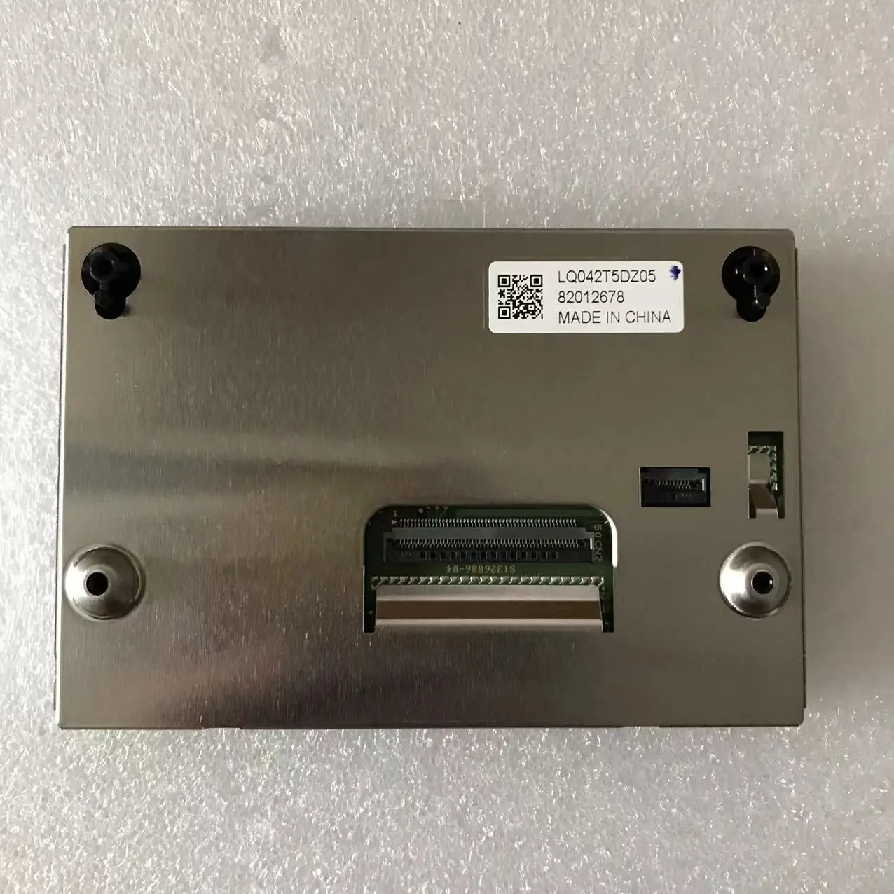 Tela Lcd 4.2 Polegadas Grau a Mais Tft Novo Lq042t5dz13a Lq042t5dz05 - Imagem 2