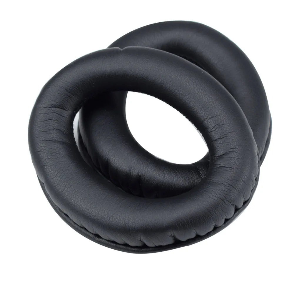 

POYATU Ear Pads Headphone Earpads For SONY MDR-NC60 NC40 NC500 Ear Pads Headphone Earpads Replacement Cushion Cover Leather