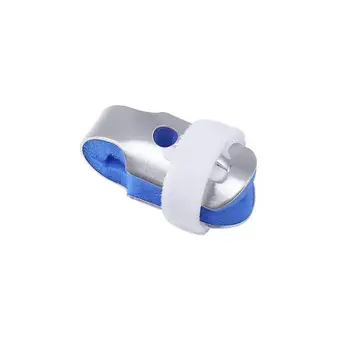 

1pc Finger Thumb Fracture Fixation Splint Support Brace Mallet Broken Finger/Sprain/Fracture/Pain Relief/ Joint Immobilization