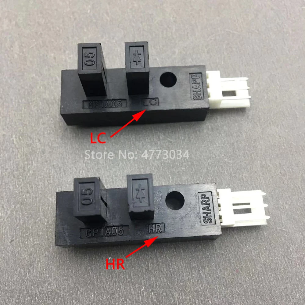 

10PCS Home position limited LC HR sensor switch F shape for Epson XP600 TX800 DX4 DX5 DX7 5113 4720 head all printer plotter