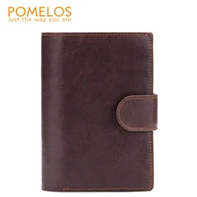 Best Price POMELOS Men Wallet Fashion New Arrival Wallet Men Genuine Leather Functional Man Wallet With Passport Pocket Small Leather Purse Best Price POMELOS Men Wallet Fashion New Arrival Wallet Men Genuine Leather Functional Man Wallet With Passport Pocket Small Leather Purse