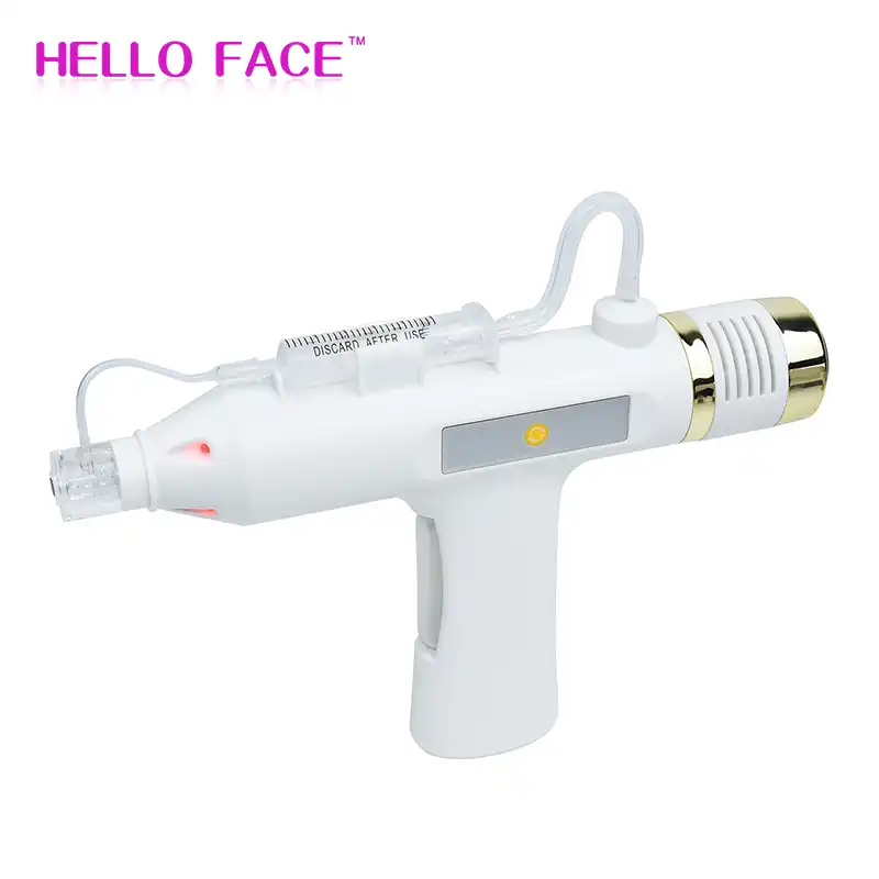 2で1メソセラピー銃水和ホットとコールドフェイシャルスキンケアマシンナノクリスタル噴射装置光子無針メソ銃 顔スキンケアツール Aliexpress