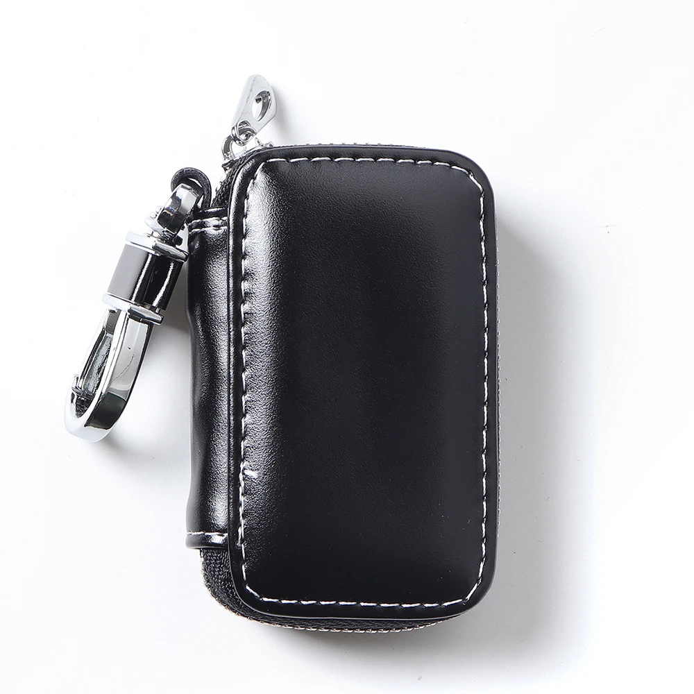 

1X Car Key Case Bag Remote Cover Accessories For Skoda rapid fabia superb octavia 1 2 a3 a4 a5 a6 a7 yeti kodiaq