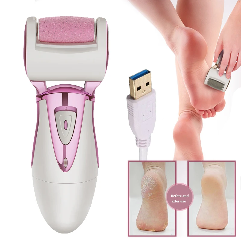 

Electric Foot Care Tool Pedicure tools Foot File Shoes remove dead skin smooth skin Foot grinding machine SU69