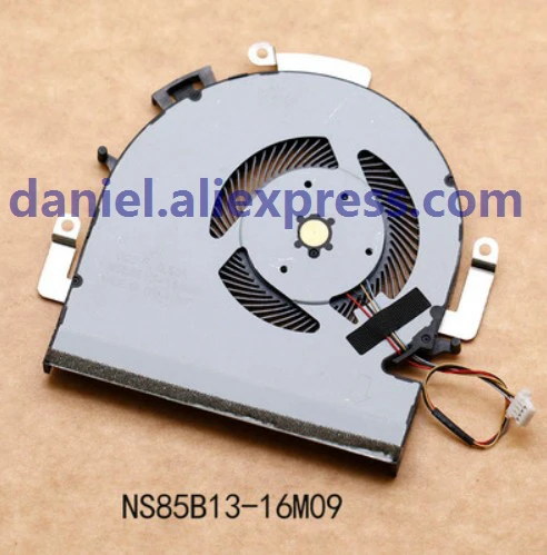 Ventilador Turbo Original Notebook Ns85b1416m10 Ns85b13-16m09 - Imagem 2