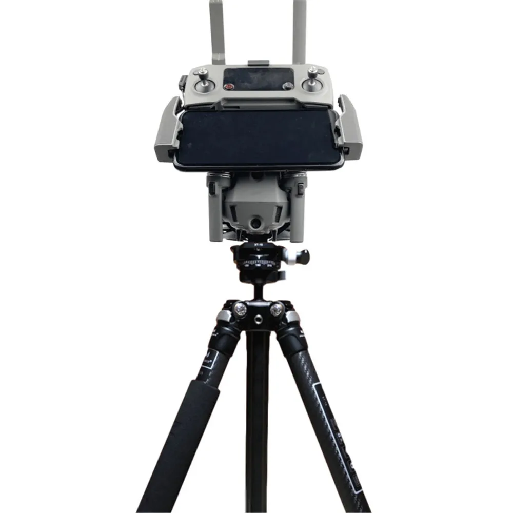 Leve Handheld Tripé Cardan Aperto Portátil Estabilizador Suporte de Mesa Transferência Integrada para Dji Mavic Pro Zoom - Image 4