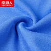 NANJIREN Underwear Panties Men Solid Organic Natural Cotton Model Boxers For Father Ventilate Plus Size Boxers 3Pcslot 6