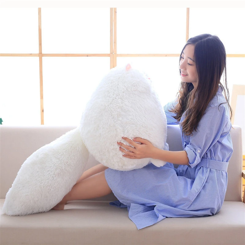 30/50 см Kawaii пушистый кот плюшевые игрушки персидский кот мягкие куклы Подушка Мягкая Игрушка Животные Peluche куклы детские игрушки подарки