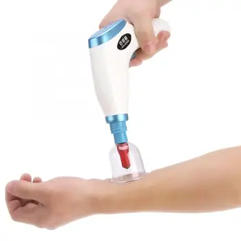 

Electric Vacuum Suction Body Cupping Therapy Kit Anti Cellulite Body Lymph Drainage Pain Relief Massage Cupping Cans Device Sets
