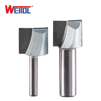 

WeiTol 1pcs Technical Cleaning Bottom Bit Woodworking Milling Cutter Tools