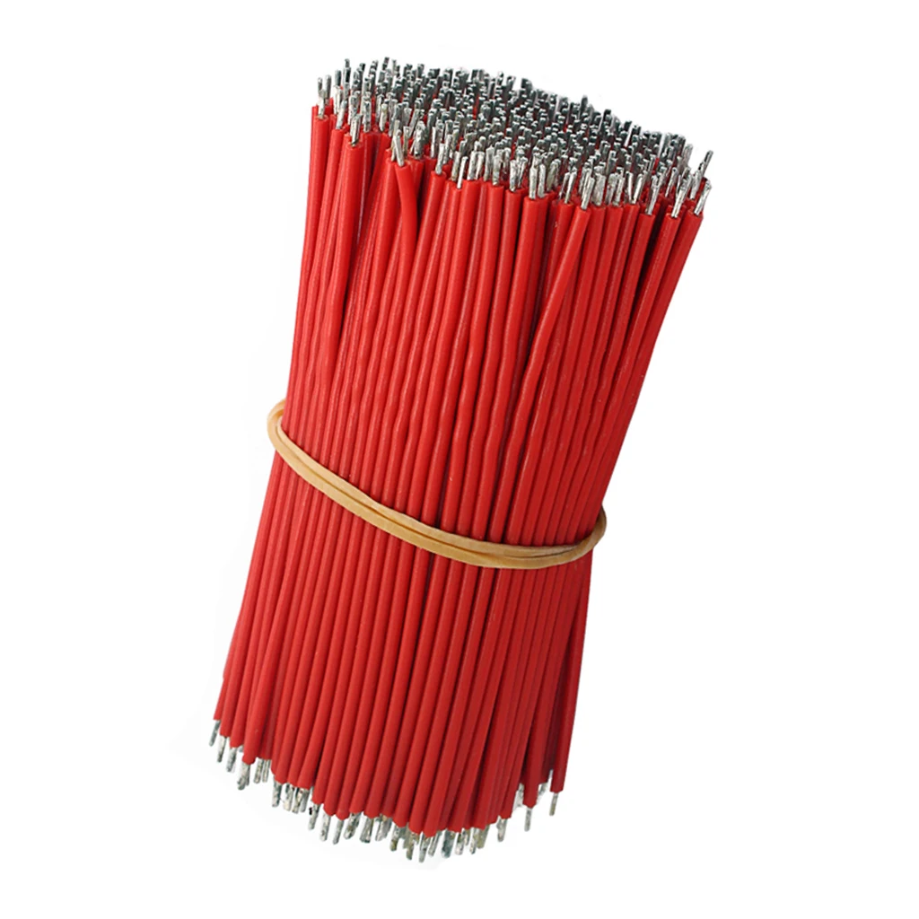 100 Pack 22AWG Copper Tinner Guitar Wire for Electric Guitar Amplifier Parts Accessories