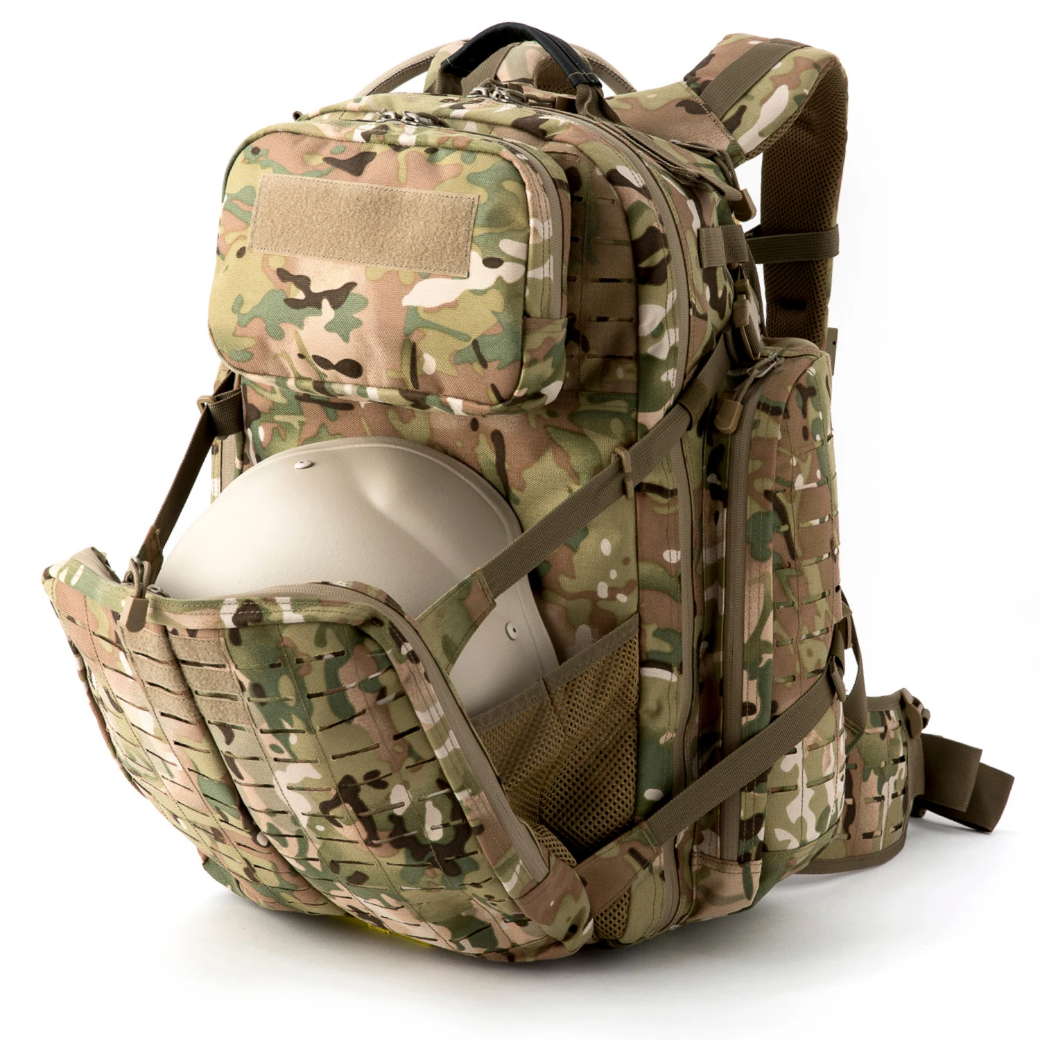 Details about   Army Rucksack Military Combat Daysack Multi Camo MTP Backpack Molle Small Bag 