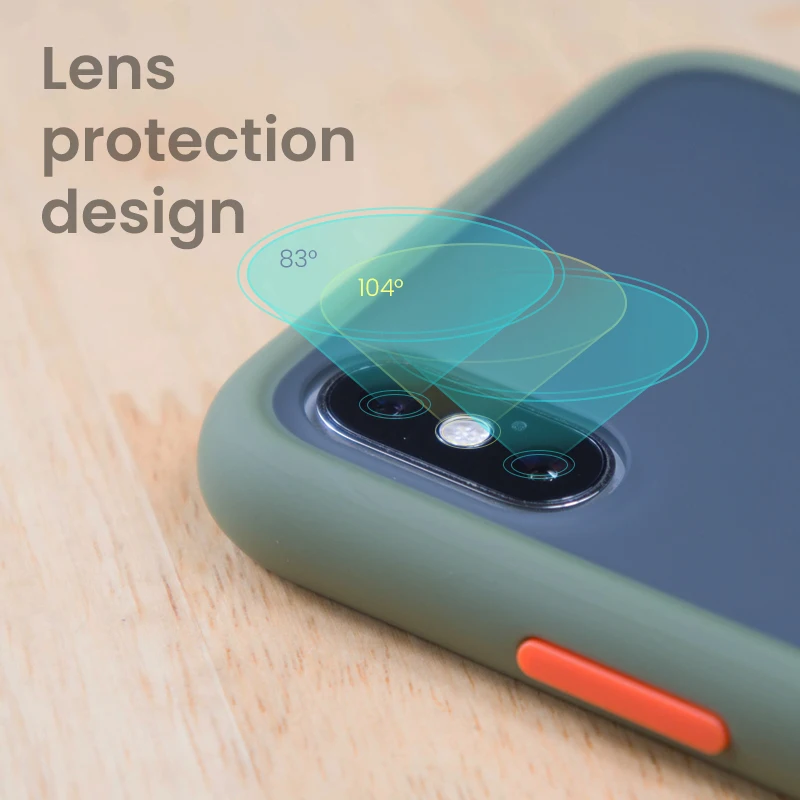 SUAIOCE Shockproof Armor Case For iPhone 11 Pro X XS Max XR Case Transparent Back Cover 1 SUAIOCE Shockproof Armor Case For iPhone 11 Pro X XS Max XR Case Transparent Back Cover 3