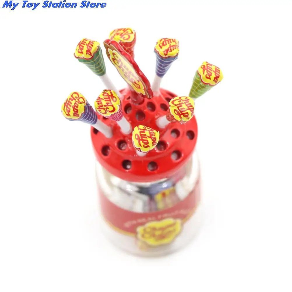 Рисунок 4 - Миниатюрная еда, десерт, мини-леденцы