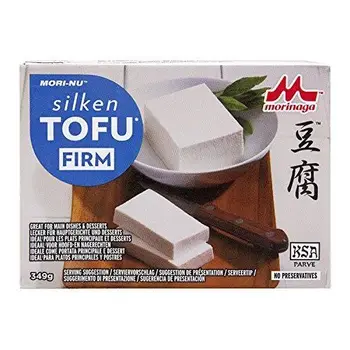 

Firm Tofu Blue MORIGANA 340g Japan