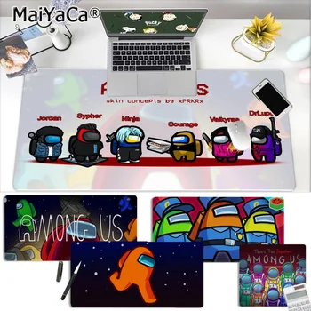 

MaiYaCa My Favorite Among Us Office Mice Gamer Soft Mouse Pad Free Shipping Large Mouse Pad Keyboards Mat