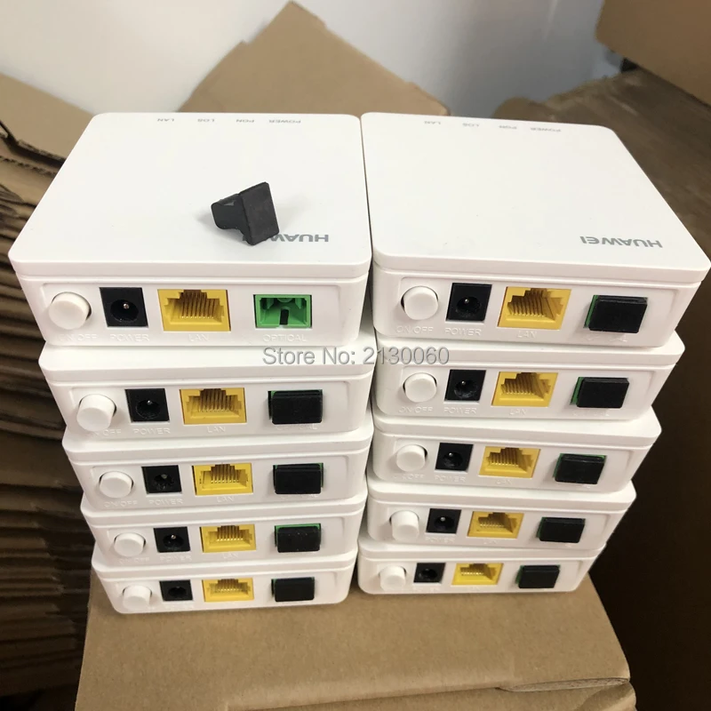 Free New Original Huawei HG8010H GPON SC APC ONU
