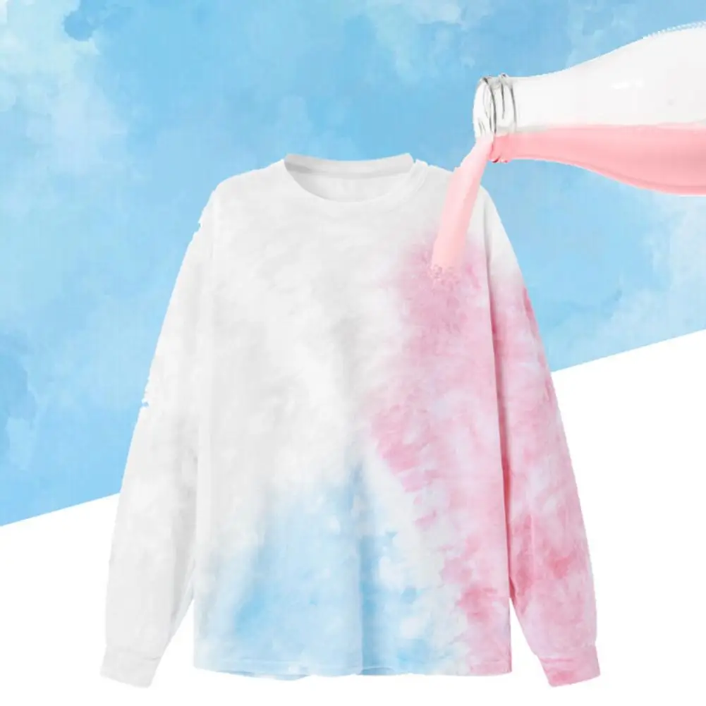25g Tie Dye Fabric Powder Pigment Paint Color Crafts DIY Decorating Material Permanent Craft for children | Дом и сад