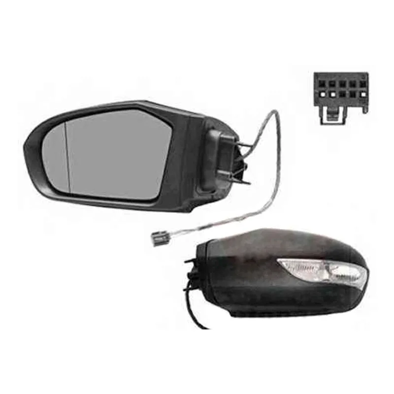 

CAR rearview mirror left frame w169 A150 A160mer ced enzA180 A200 car exterior mirror bracket assembly auxiliary mirror
