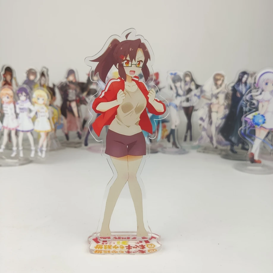 Японская аниме Полезная лиса Сенко Сань Sewayaki Kitsune no Senko san Косплей двойная