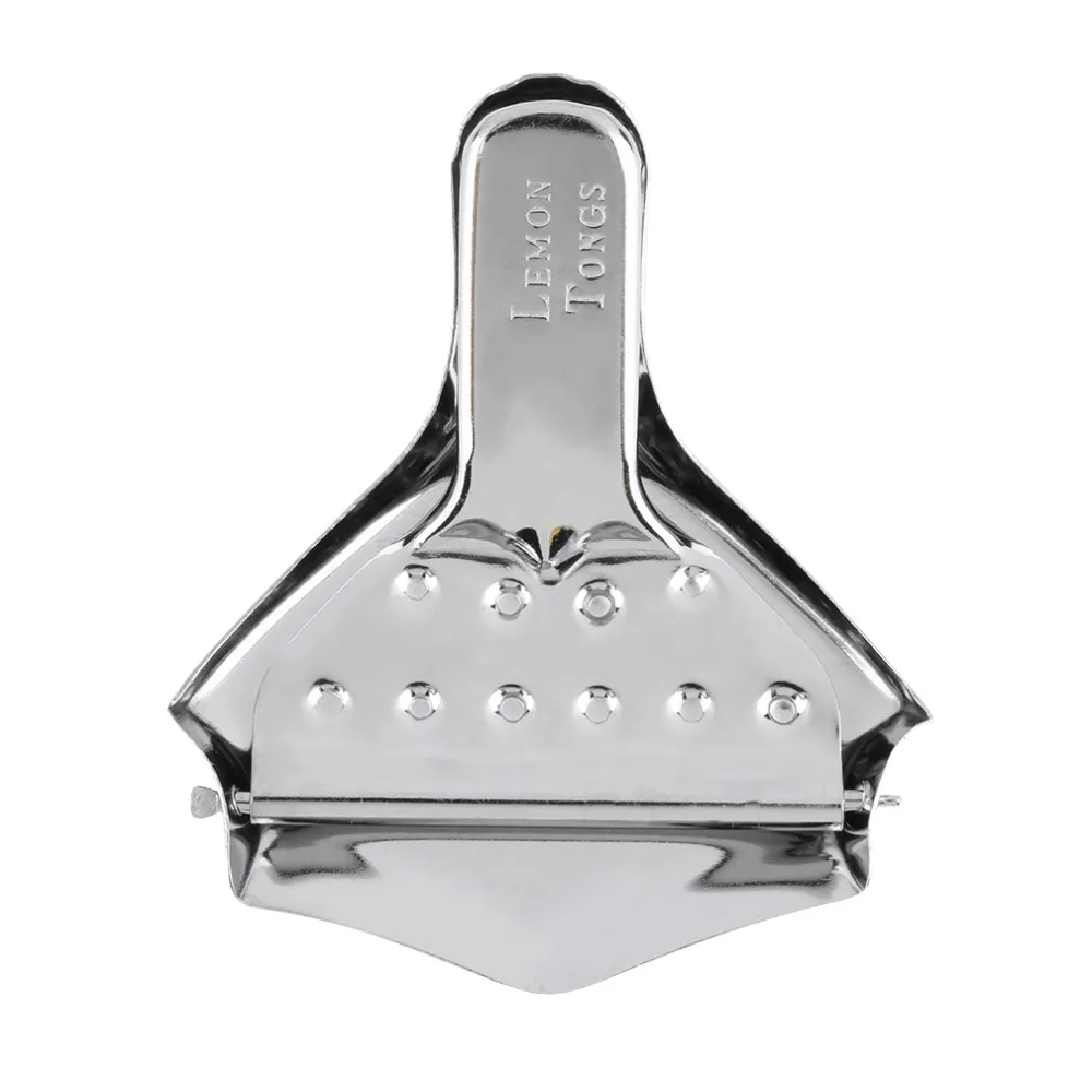 Kitchen Bar Stainless Steel Fruit Lemon Lime Orange Squeezer Juicer Manual Hand Press Citrus Juicer Tools arrival