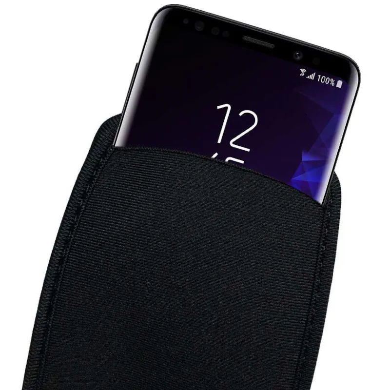 Неопрен Мобильный телефон Чехол сумка для Oneplus 8 pro 8t 7t 6t Relame 7 Pro 6 5 7i 6i 6s X7 X50 X2 XT X3